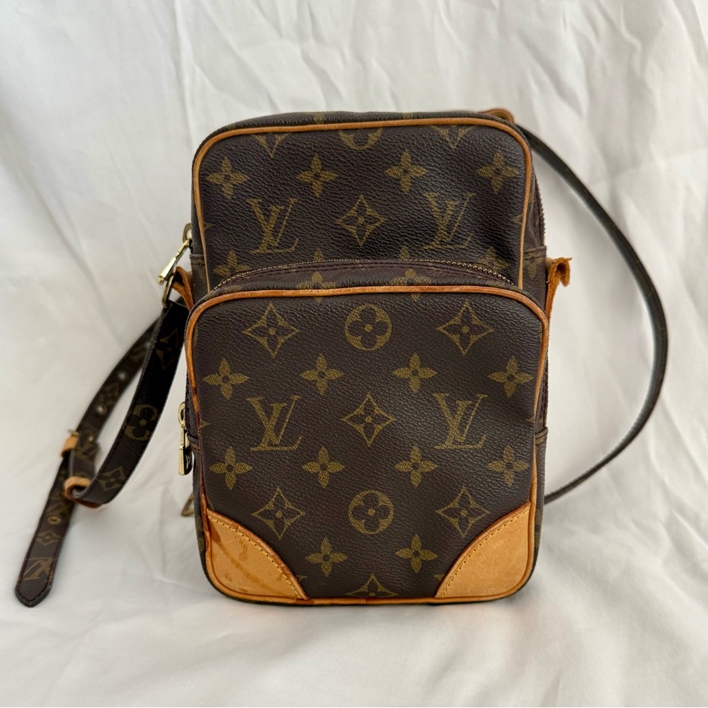 SOLD: 1992 Louis Vuitton Amazone PM